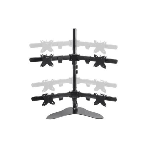 Monoprice  support pour téléviseur 76,2 cm (30") Noir - 15524