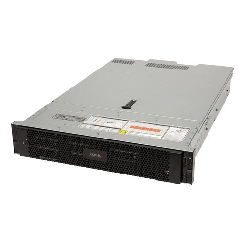 Axis  serveur de stockage Rack (2 U) Intel® Xeon® Silver 144 To HDD Windows 10 IoT Core Gris - 02541-001