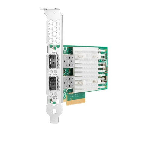HPE CN1300R 10/25Gb Dual Port Converged Network Adapter - Q0F09A
