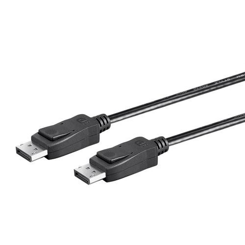 Monoprice  câble DisplayPort 0,91 m Noir - 31180