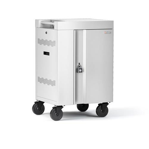 Bretford CUBE Mini Classe mobile de charge et de gestion Blanc - TVCM24PAC-AW