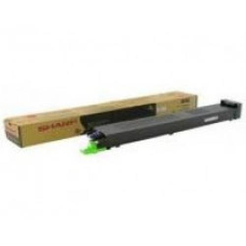 Sharp MX51NTBA Cartouche de toner 1 pièce(s) Original Noir - MX-51NTBA