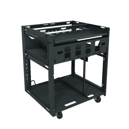 Middle Atlantic Products  accessoire pour pupitre Frame/Woodworker's kit - L5-FMHWS-33SN