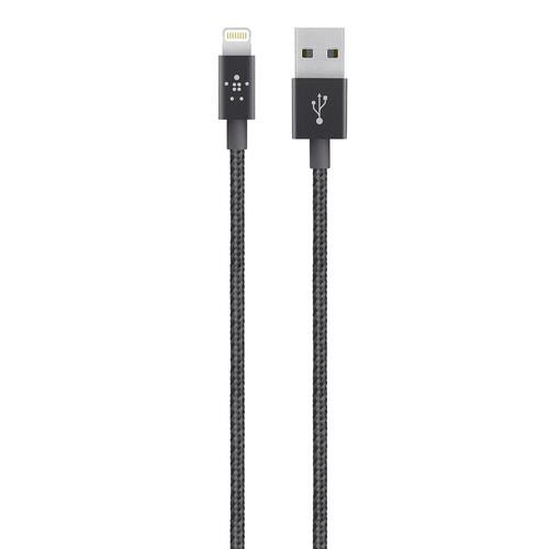 Belkin MIXIT↑ 1,2 m Noir - B2B164-04BLK-PK