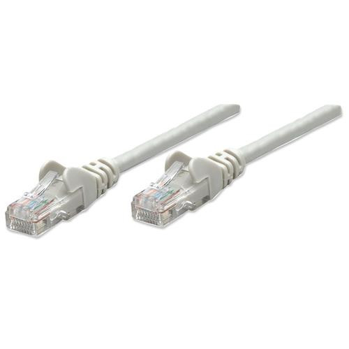 Intellinet 15m Cat6 câble de réseau Gris U/UTP (UTP) - 336772