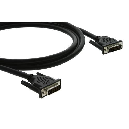 Kramer Electronics CLS-DM/DM-10 câble DVI 3 m DVI-D Noir - 94-10101010