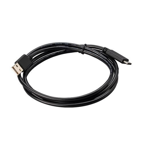 Brother  câble USB 1,2 m USB A USB C Noir - LBX104001