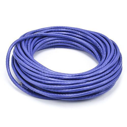 Monoprice 50ft. Cat6 UTP câble de réseau Violet 15,24 m U/UTP (UTP) - 2327