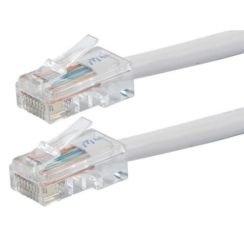 Monoprice 13145 câble de réseau Blanc 4,57 m Cat5e U/UTP (UTP) - 113145