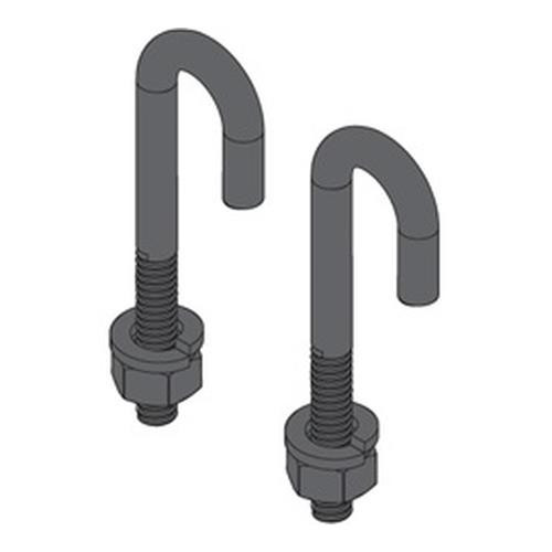 Middle Atlantic Products  Noir Acier - CLH-JBOLT