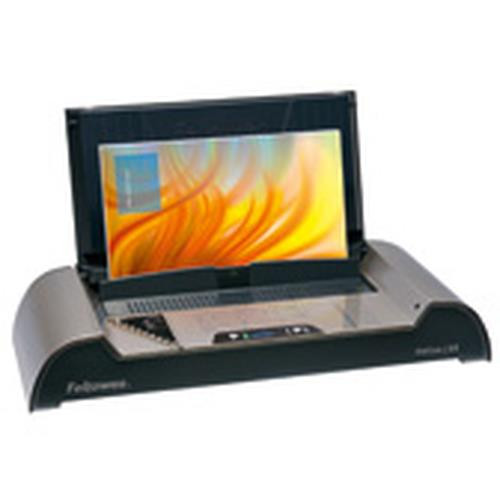 Fellowes Helios 60 relieuse thermique 180 s 600 feuilles Graphite, Platine - 5219501