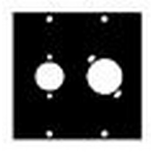 Middle Atlantic Products UCP Panels Panneau de connecteurs - COMBO2