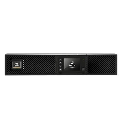 Vertiv  alimentation d'énergie non interruptible Double-conversion (en ligne) 3 kVA 3000 W 4 sortie(s) CA - GXT5-3KL630RT2UXL