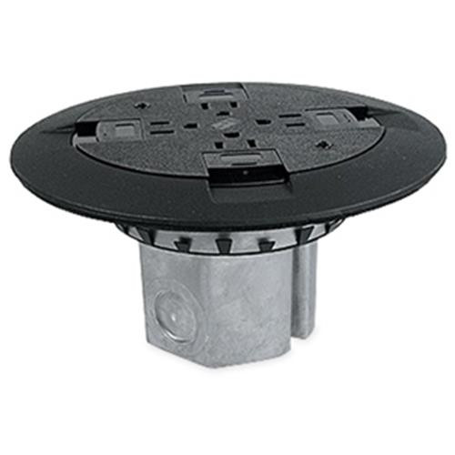 WIREMOLD  accessoire pour canalisations de câbles - 861QTCBK