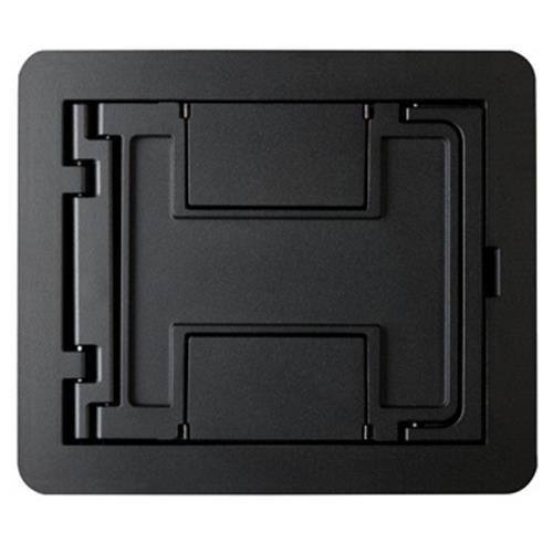 WIREMOLD  prise de courant Noir - FPCTCBK-NA