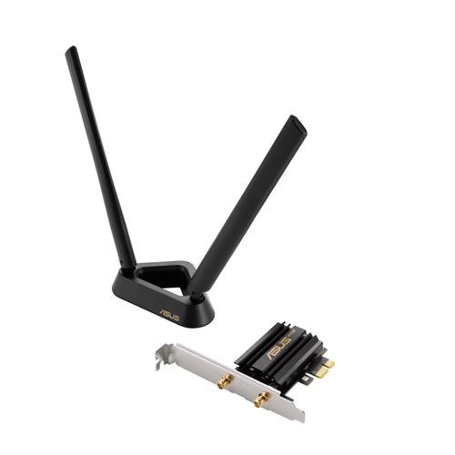 ASUS PCE-AXE59BT AXE5400 BT5.2 WLAN 2402 Mbit/s - 90IG07I0-MO0B00