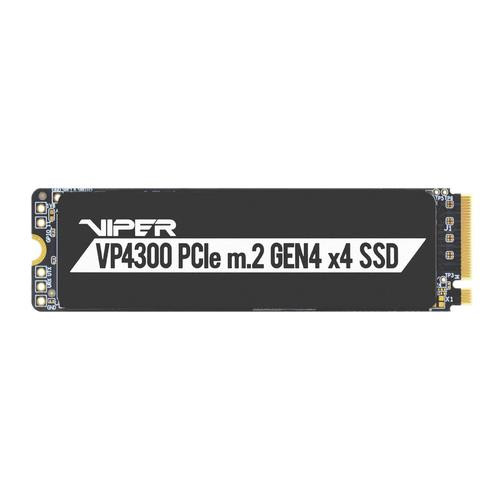 Patriot Memory VIPER VP4300 1 To M.2 PCI Express 4.0 NVMe - VP4300-1TBM28H