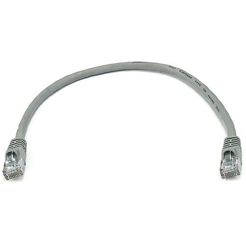 Monoprice  câble de réseau Gris 0,3 m Cat5e U/UTP (UTP) - 2124