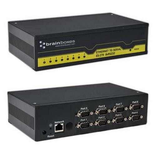 Brainboxes  serveur série RS-232 - ES-279