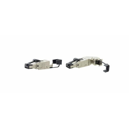Kramer Electronics CON-FIELD RJ45 Argent - 99-9210180