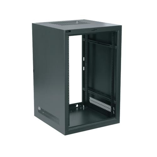 Middle Atlantic Products  étagère 16U Rack autonome Noir - MMR-1620