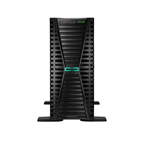 HPE ProLiant ML110 Gen11 serveur 0 Go Tour (4.5U) Intel® Xeon® Bronze 3408U 1,8 GHz 16 Go DDR5-SDRAM 500 W - P55533-001