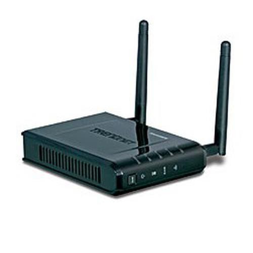Trendnet  point d'accès réseaux locaux sans fil 300 Mbit/s - TEW-638APB