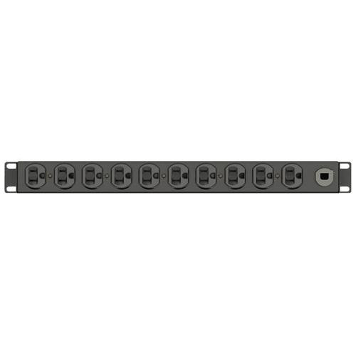 Vertiv  unité de distribution d'énergie 10 sortie(s) CA Noir - VP9563
