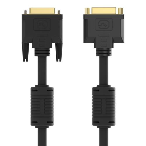 Belkin  câble DVI 3 m Noir - F2E4142B10