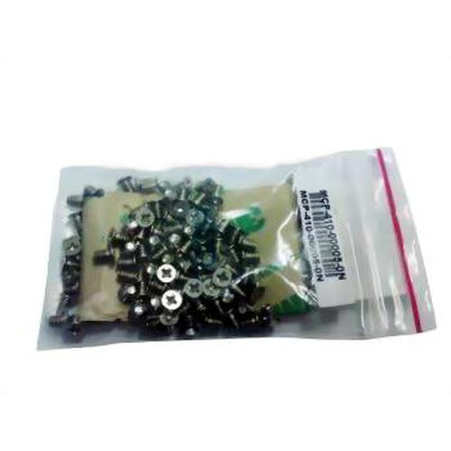 Supermicro Screw kit Chrome Métal - MCP-410-00006-0N