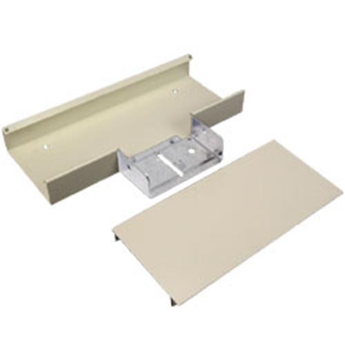 WIREMOLD  accessoire pour canalisations de câbles Té de chemin de roulement - V4015