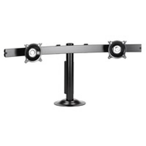 Chief  support d'écran plat pour bureau Noir - KTG225B
