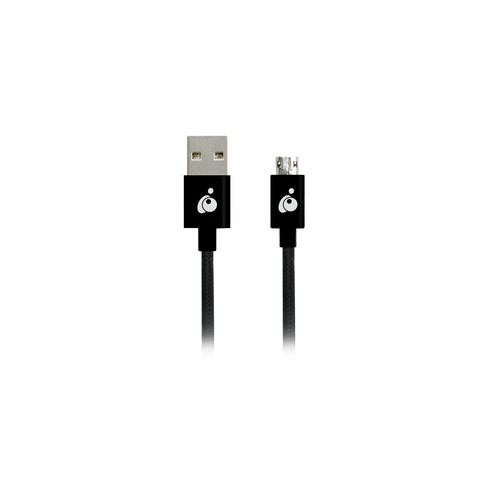 iogear  câble USB USB 2.0 1 m USB A Micro-USB A Noir - GAMU01
