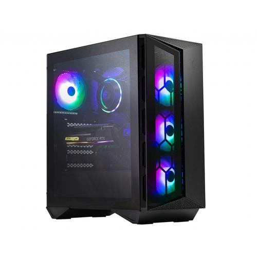 MSI Aegis RS 11TJ-228US Intel® Core™ i9 i9-11900KF 32 Go DDR4-SDRAM 5 To HDD+SSD NVIDIA GeForce RTX 3090 Windows 10 Home Bureau PC Noir - AEGIS RS 11TJ-228US