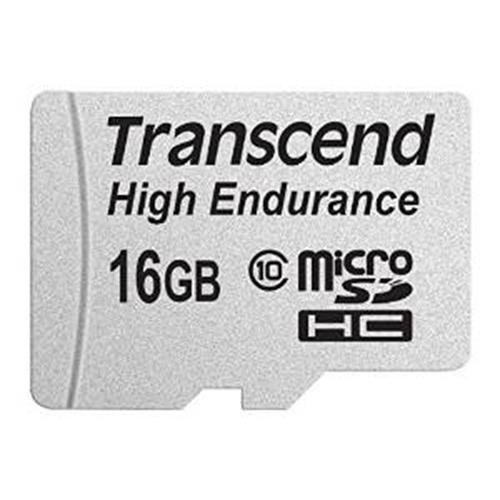 Transcend 16GB microSDHC 16 Go MLC Classe 10 - TS16GUSDHC10V