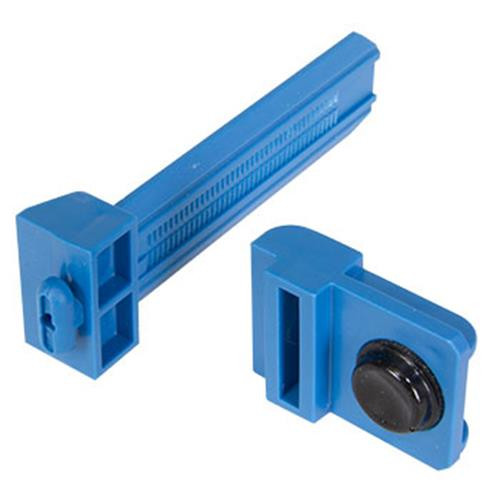 Middle Atlantic Products  accessoire de racks Antivol - FWD-SIDECLMP-4