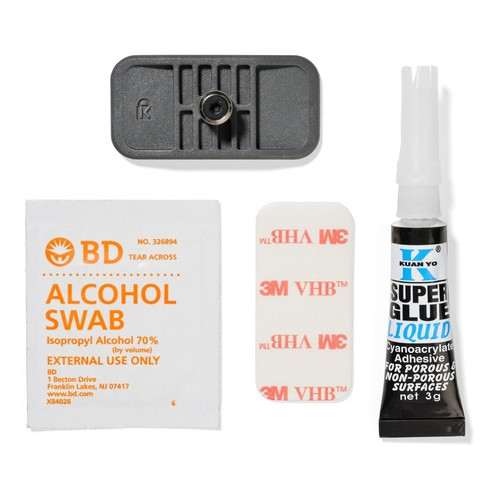 Kensington CickSafe Anchor Adhesive Kit - K64931WW