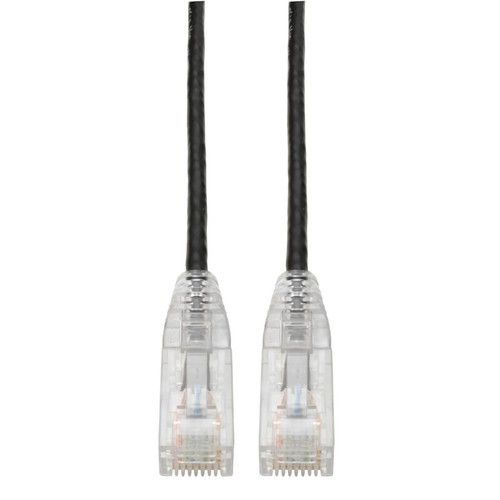 Tripp Lite  câble de réseau Gris 1,83 m Cat6 U/UTP (UTP) - N201-S06-BK