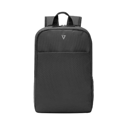 V7  sacoche d'ordinateurs portables 40,9 cm (16.1") Sac à dos Noir - CBK16-BLK