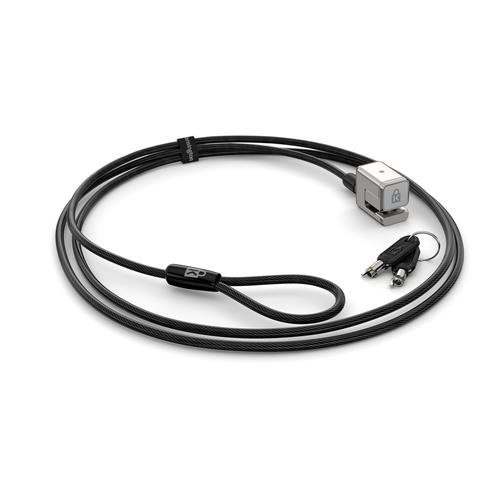 Kensington Keyed Cable Lock for Surface™ Pro and Surface Go - Single Keyed - K62052S