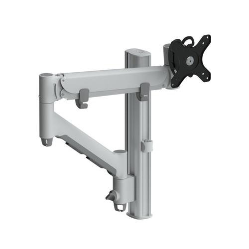 Atdec AWMS-HX40 Bureau Blanc - AWMS-HX40-H-W