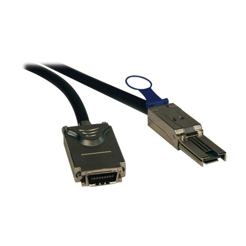 Tripp Lite  câble Serial Attached SCSI (SAS) 1 m Noir - S520-01M