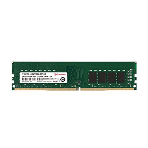 Transcend  module de mémoire 8 Go 1 x 8 Go DDR4 2666 MHz - TS1GLH64V6B