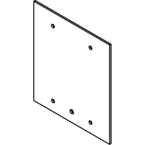 WIREMOLD  Plaque de commutation et obturateur - DGT-B