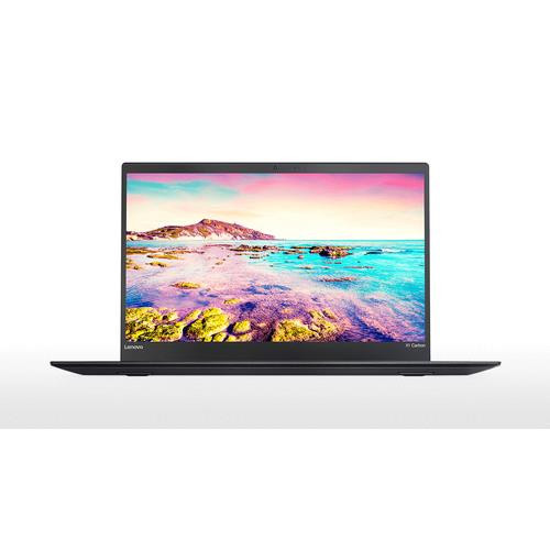 Lenovo ThinkPad X1 Carbon (6th Gen) Intel® Core™ i5 i5-8350U Ordinateur portable 35,6 cm (14") Full HD 8 Go LPDDR3-SDRAM 256 Go SSD Wi-Fi 5 (802.11ac) Windows 10 Pro Noir - 20KH002WUS