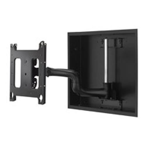 Chief  support pour téléviseur Noir - PWRIWUB