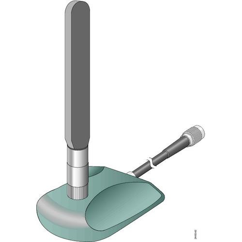 Cisco 4G-AE010-R Amplificateur de signal cellulaire domestique Gris - 4G-AE010-R=