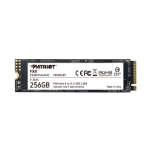 Patriot Memory  disque SSD 256 Go M.2 PCI Express NVMe - P300P256GM28