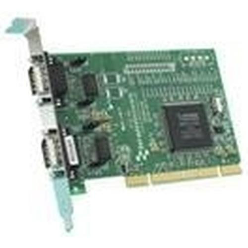 Brainboxes Universal PCI dual RS232 carte et adaptateur d'interfaces - UP-869