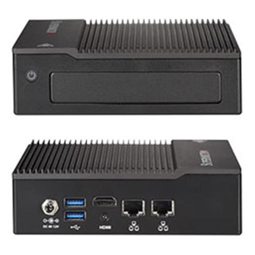 Supermicro SuperServer E50-9AP-L Intel SoC BGA 1296 Noir - SYS-E50-9AP-L